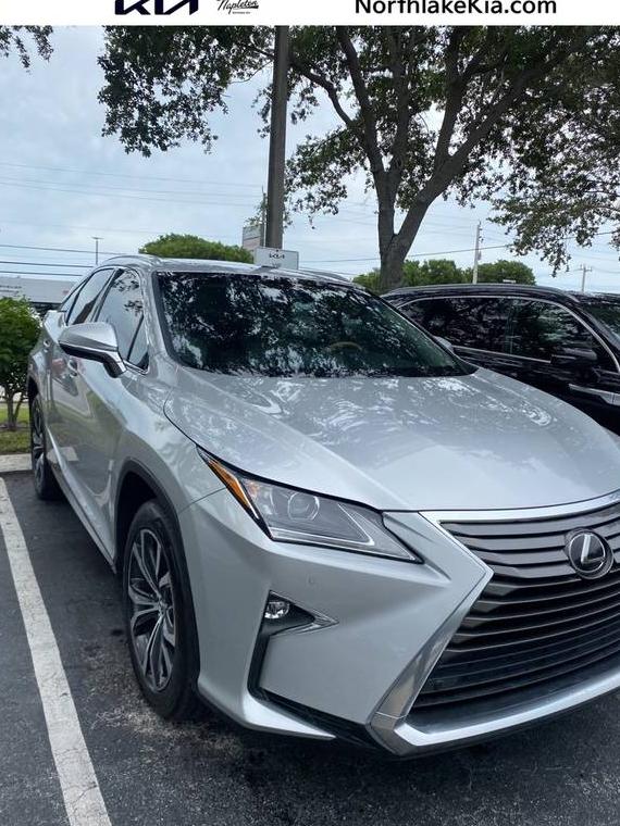 LEXUS RX 2018 2T2ZZMCA4JC108097 image