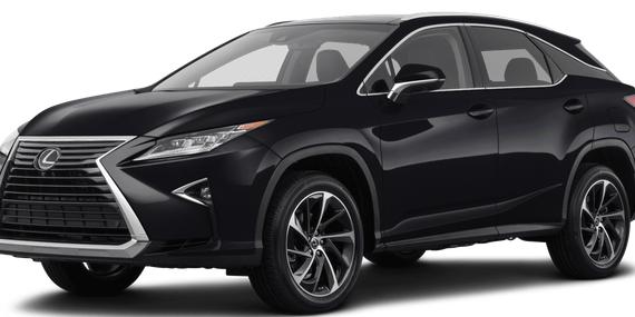 LEXUS RX 2018 2T2BZMCAXJC157211 image