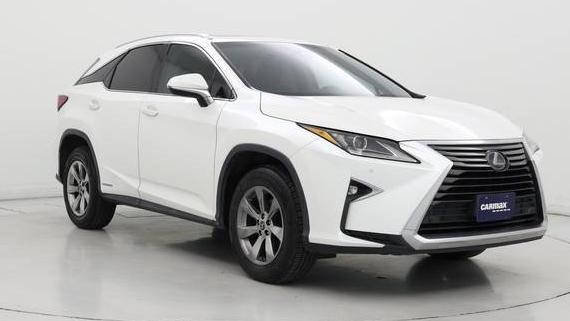LEXUS RX 2018 2T2BGMCA7JC020961 image LEXUS RX 2018 2T2BGMCA7JC020961 image