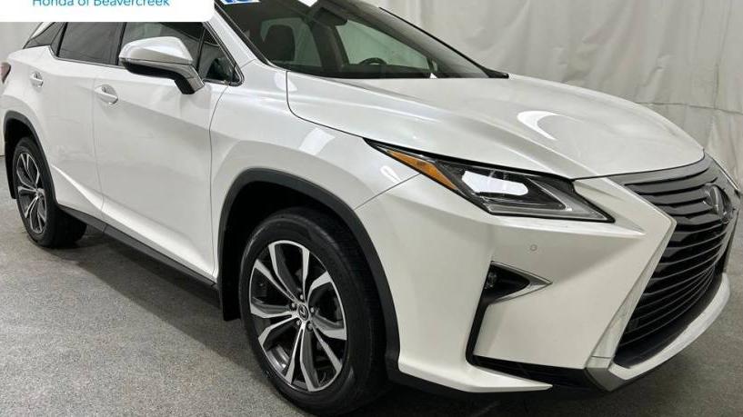 LEXUS RX 2018 JTJBZMCA9J2037657 image