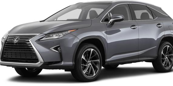 LEXUS RX 2018 2T2ZZMCA6JC108148 image