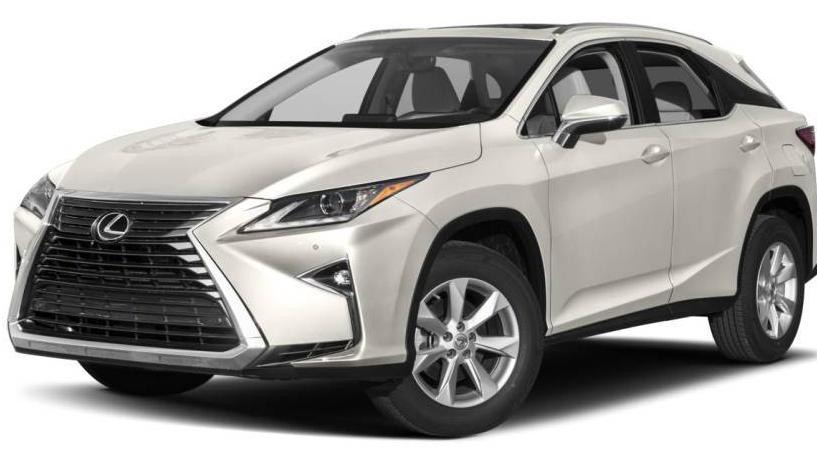 LEXUS RX 2018 2T2ZZMCA4JC103160 image