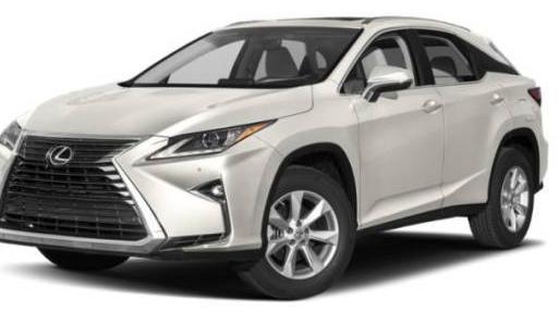 LEXUS RX 2018 2T2BZMCA3JC165733 image