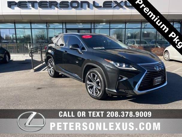 LEXUS RX 2018 JTJGZKCA9J2008234 image