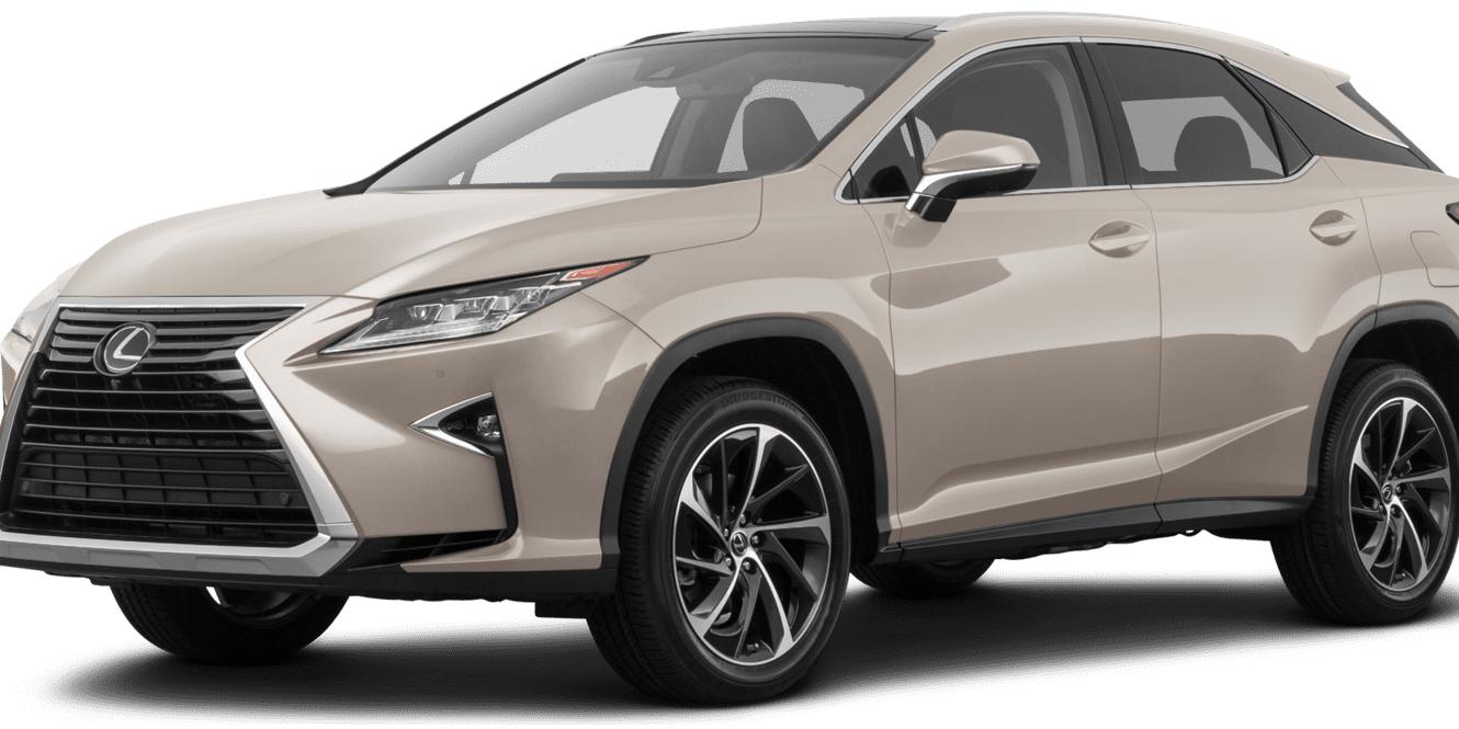 LEXUS RX 2018 JTJBZMCA7J2036877 image