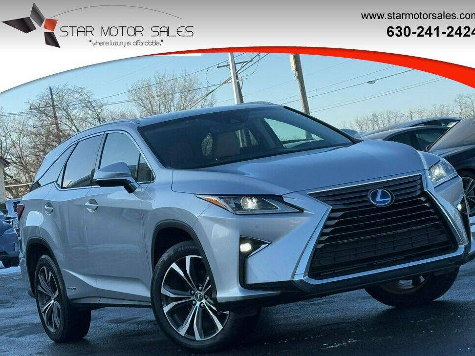 LEXUS RX 2018 JTJDGKCAXJ2005397 image