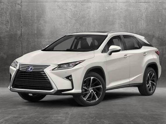 LEXUS RX 2018 2T2BGMCA3JC024005 image
