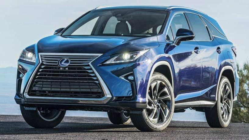 LEXUS RX 2018 JTJBZMCA7J2034403 image