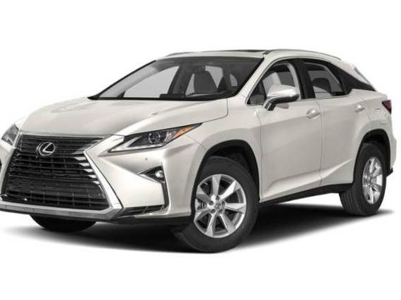 LEXUS RX 2018 2T2BZMCA0JC154950 image