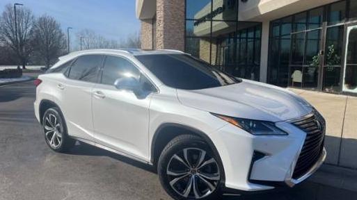 LEXUS RX 2018 2T2BZMCA4JC146737 image