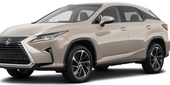 LEXUS RX 2018 2T2ZZMCA8JC098271 image