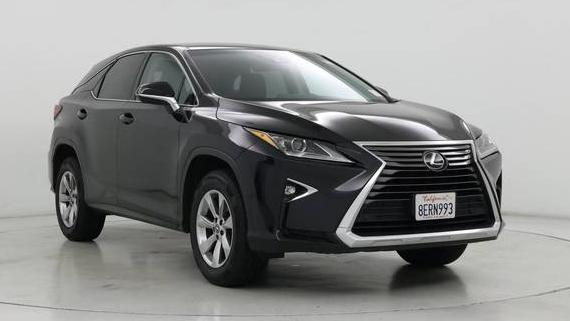 LEXUS RX 2018 2T2ZZMCA1JC108056 image