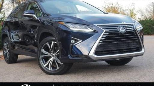 LEXUS RX 2018 2T2ZZMCA7JC095930 image