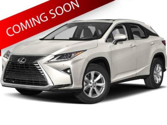 LEXUS RX 2018 2T2BZMCA6JC162938 image