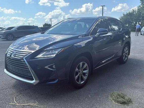LEXUS RX 2018 2T2BZMCA9JC137659 image