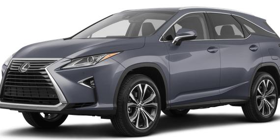 LEXUS RX 2018 JTJDZKCA5J2013451 image