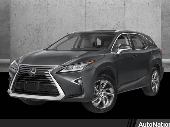 LEXUS RX 2018 JTJDZKCA4J2009648 image