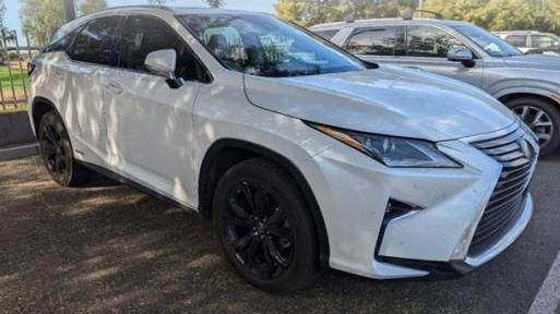 LEXUS RX 2018 2T2BGMCA9JC020654 image