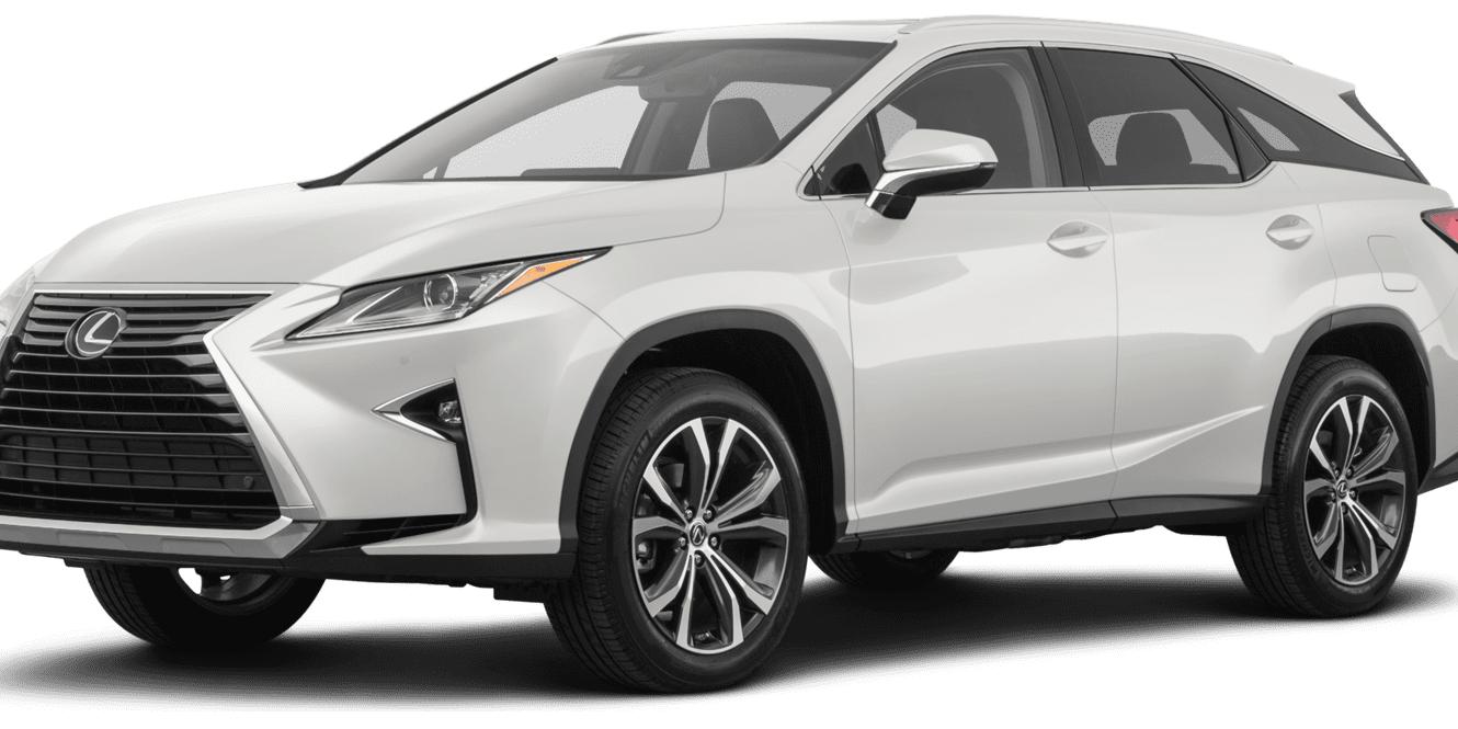 LEXUS RX 2018 JTJGZKCA2J2006163 image