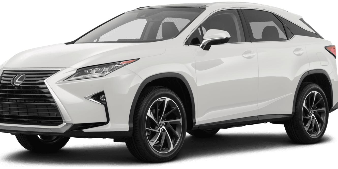 LEXUS RX 2018 2T2BZMCA0JC141048 image