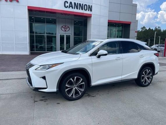 LEXUS RX 2018 2T2ZZMCAXJC114096 image