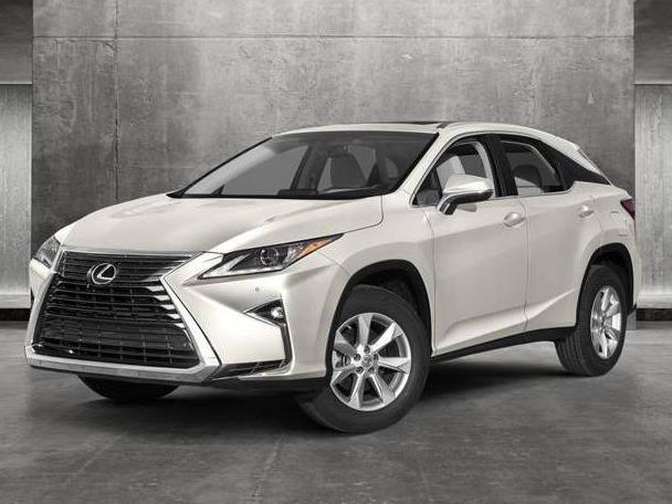 LEXUS RX 2018 2T2ZZMCA3JC111699 image