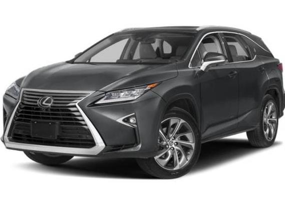 LEXUS RX 2018 JTJGZKCA8J2004840 image