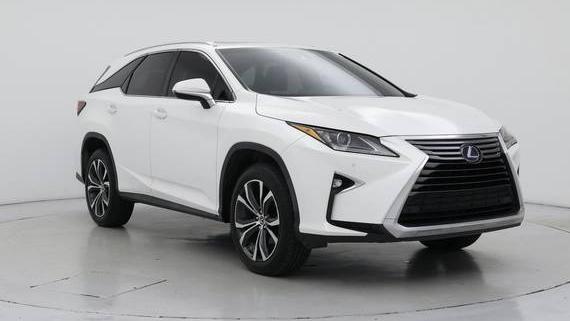 LEXUS RX 2018 JTJDGKCA4J2003242 image