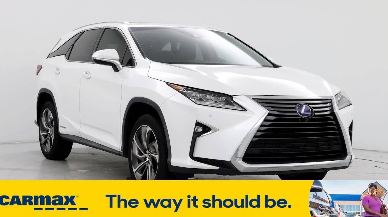 LEXUS RX 2018 JTJDGKCAXJ2002015 image