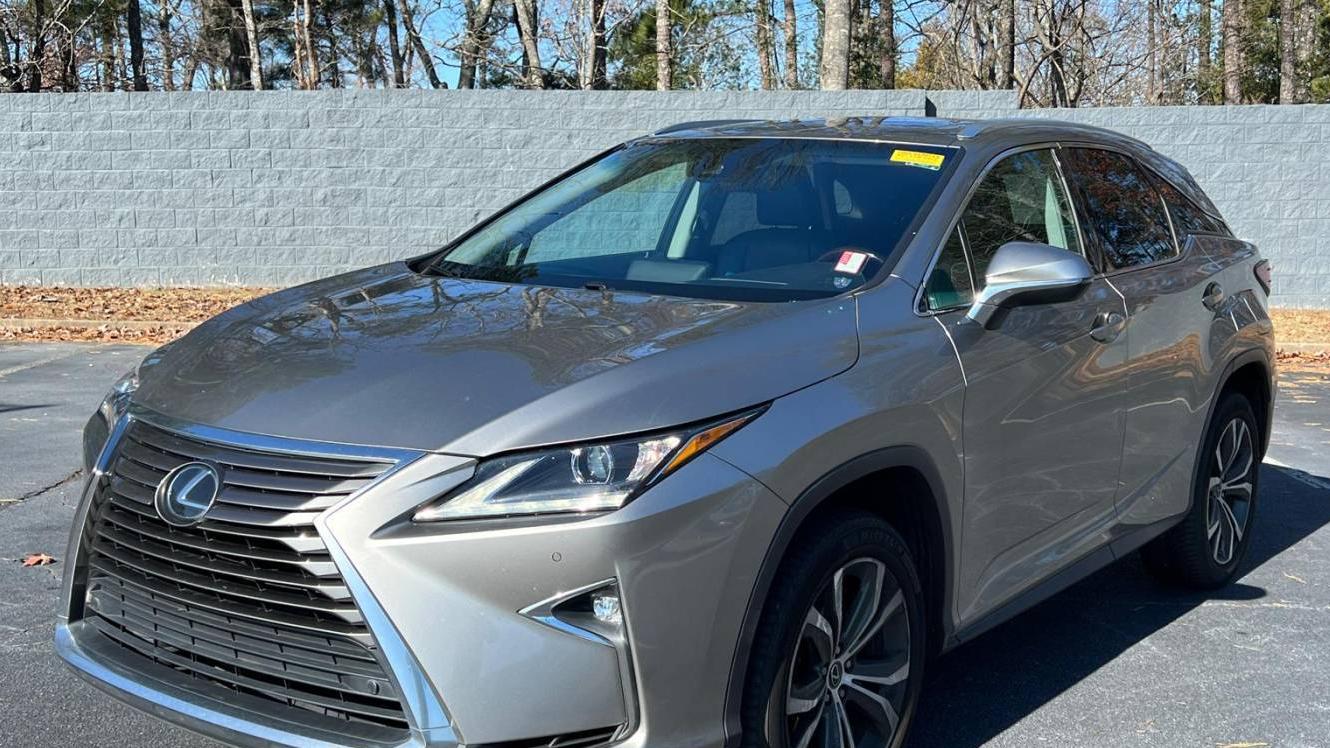 LEXUS RX 2018 2T2ZZMCA6JC098303 image