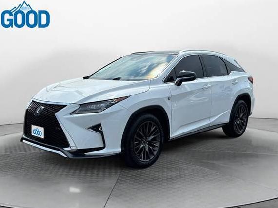 LEXUS RX 2018 2T2BZMCA5JC159481 image