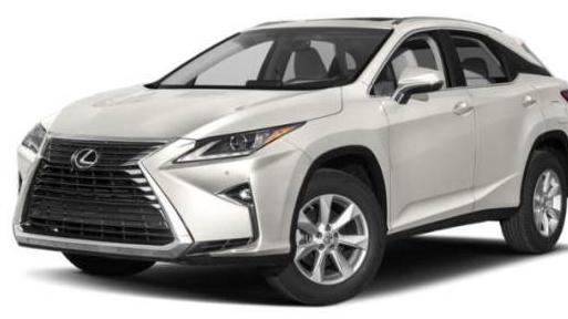 LEXUS RX 2018 2T2BZMCA3JC165134 image