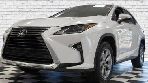 LEXUS RX 2018 2T2ZZMCA6JC095336 image