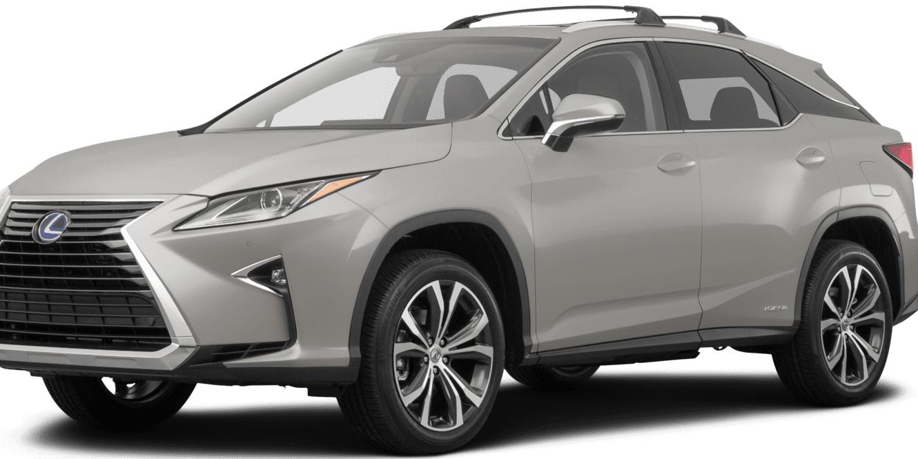 LEXUS RX 2018 2T2BGMCA2JC025162 image