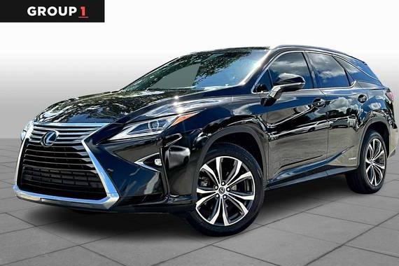 LEXUS RX 2018 JTJDGKCA7J2002456 image