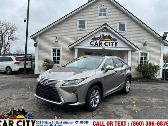 LEXUS RX 2018 2T2BZMCA5JC161070 image