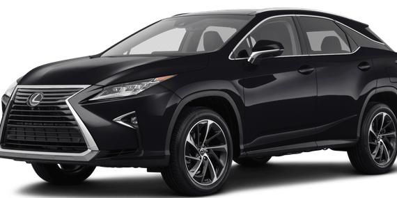LEXUS RX 2018 2T2ZZMCA1JC102919 image