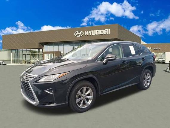 LEXUS RX 2018 2T2BZMCA5JC138176 image