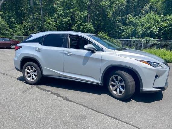 LEXUS RX 2018 2T2BZMCAXJC165633 image