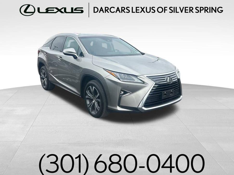 LEXUS RX 2018 2T2BZMCA3JC135518 image