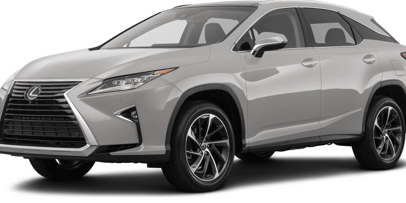 LEXUS RX 2018 2T2BZMCA5JC163661 image