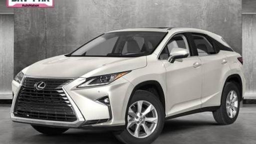 LEXUS RX 2018 2T2ZZMCA4JC107242 image