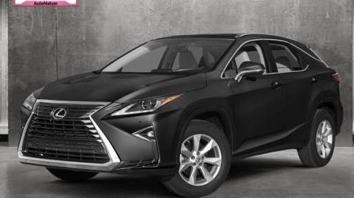 LEXUS RX 2018 2T2BZMCA6JC142060 image