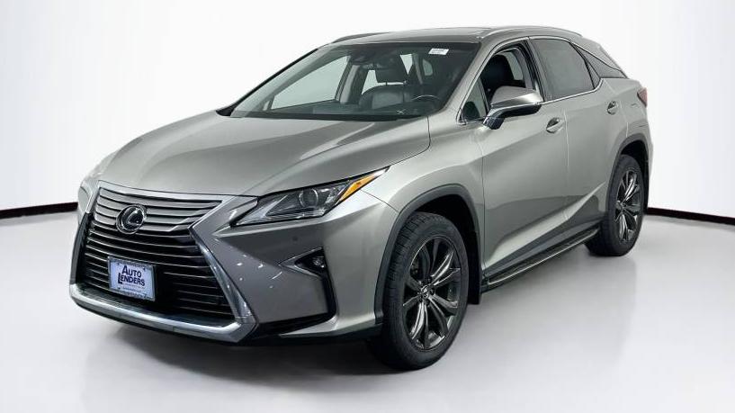 LEXUS RX 2018 JTJBZMCA5J2033492 image