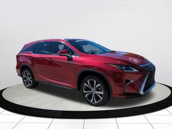 LEXUS RX 2018 JTJDZKCA3J2001217 image