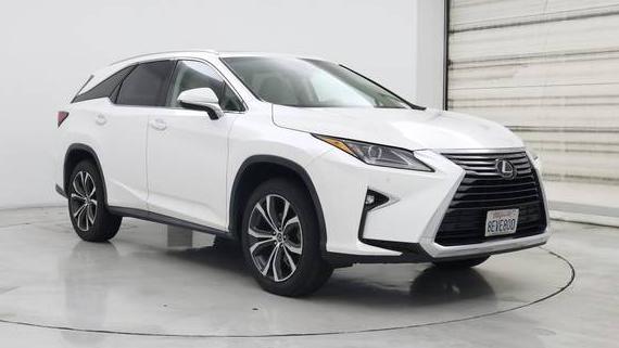 LEXUS RX 2018 JTJDZKCA1J2012636 image