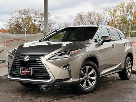 LEXUS RX 2018 2T2BZMCAXJC149965 image