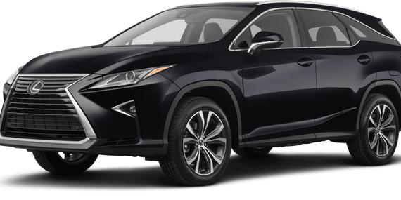 LEXUS RX 2018 JTJGZKCAXJ2002605 image