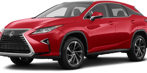 LEXUS RX 2018 2T2BZMCA2JC160457 image LEXUS RX 2018 2T2BZMCA2JC160457 image