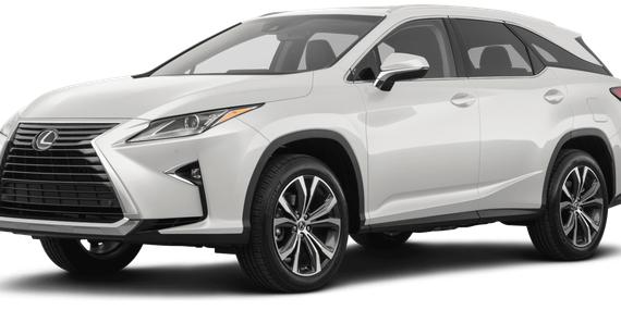 LEXUS RX 2018 JTJDZKCA1J2013270 image